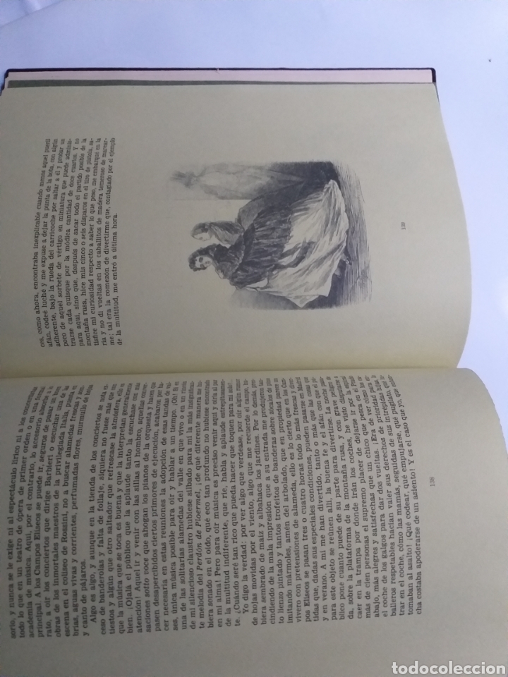 Libros de segunda mano: B&eacute;cquer 1836 1870. Pr&oacute;logo de Gerardo Diego banco ib&eacute;rico - Foto 12