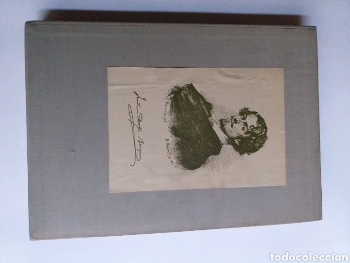 Libros de segunda mano: B&eacute;cquer 1836 1870. Pr&oacute;logo de Gerardo Diego banco ib&eacute;rico - Foto 13