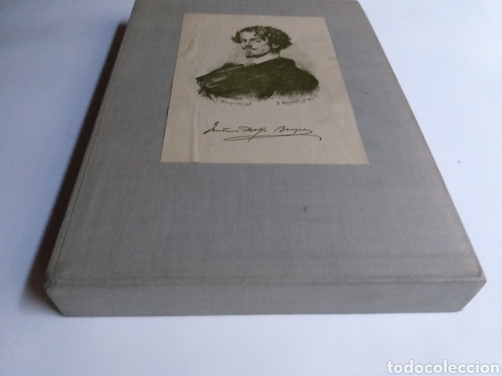 Libros de segunda mano: B&eacute;cquer 1836 1870. Pr&oacute;logo de Gerardo Diego banco ib&eacute;rico - Foto 14