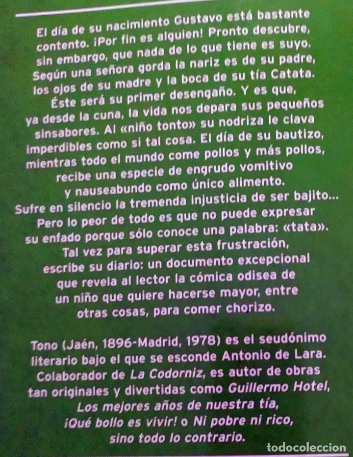 Libros de segunda mano: Diario de un ni&ntilde;o tonto - Foto 2