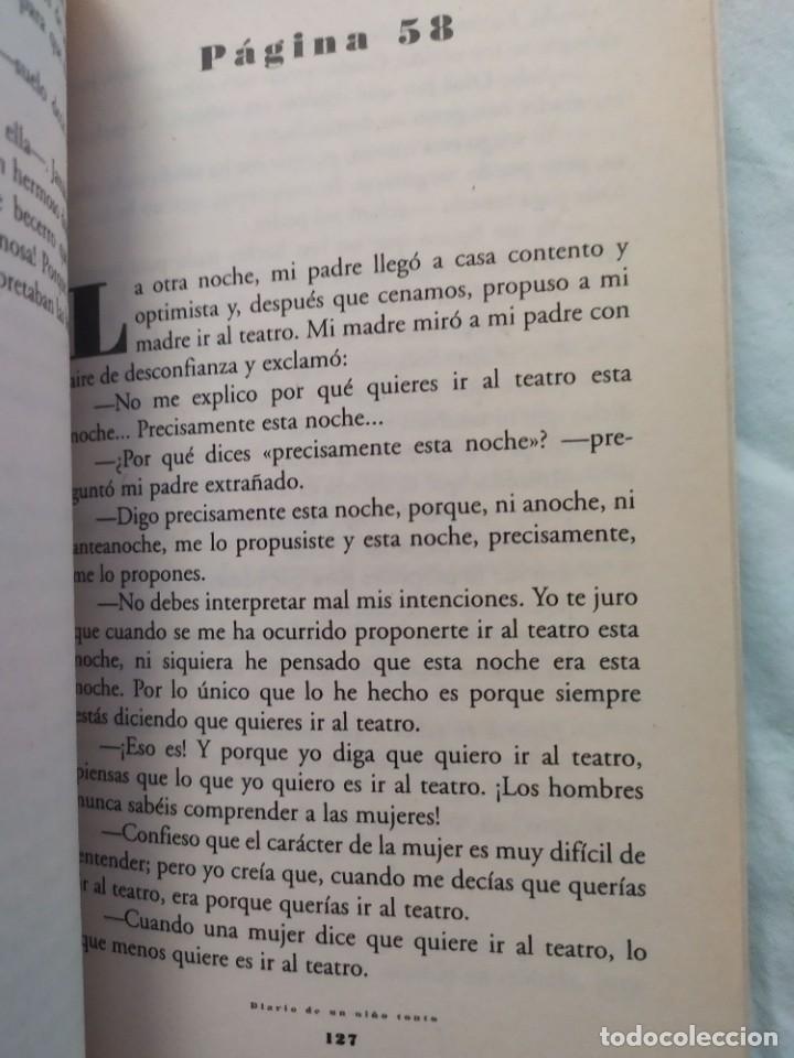 Libros de segunda mano: Diario de un ni&ntilde;o tonto - Foto 3