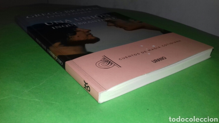 Libros de segunda mano: BRADEN / LAUBER: UNA UNION INQUEBRANTABLE. URANO, 2013. - Foto 4