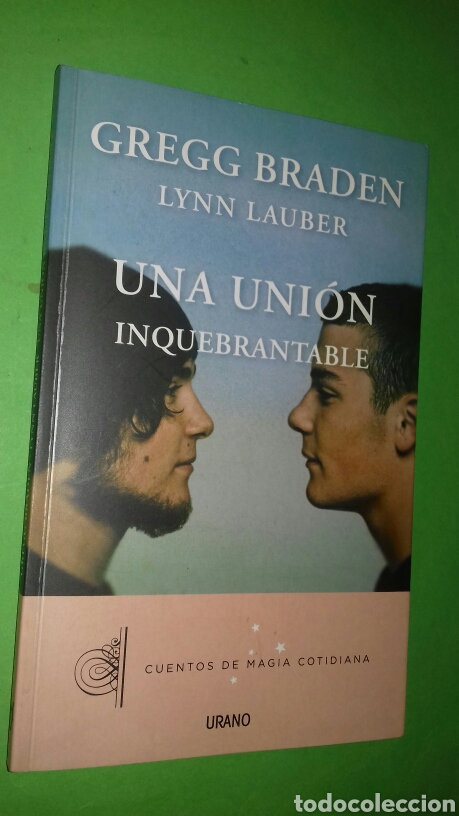 Libros de segunda mano: BRADEN / LAUBER: UNA UNION INQUEBRANTABLE. URANO, 2013. - Foto 1