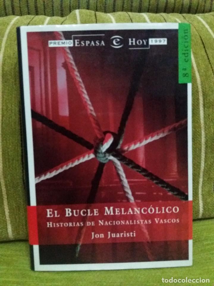 Libros de segunda mano: EL BUCLE MELANC&Oacute;LICO - Foto 1