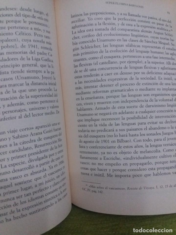 Libros de segunda mano: EL BUCLE MELANC&Oacute;LICO - Foto 4