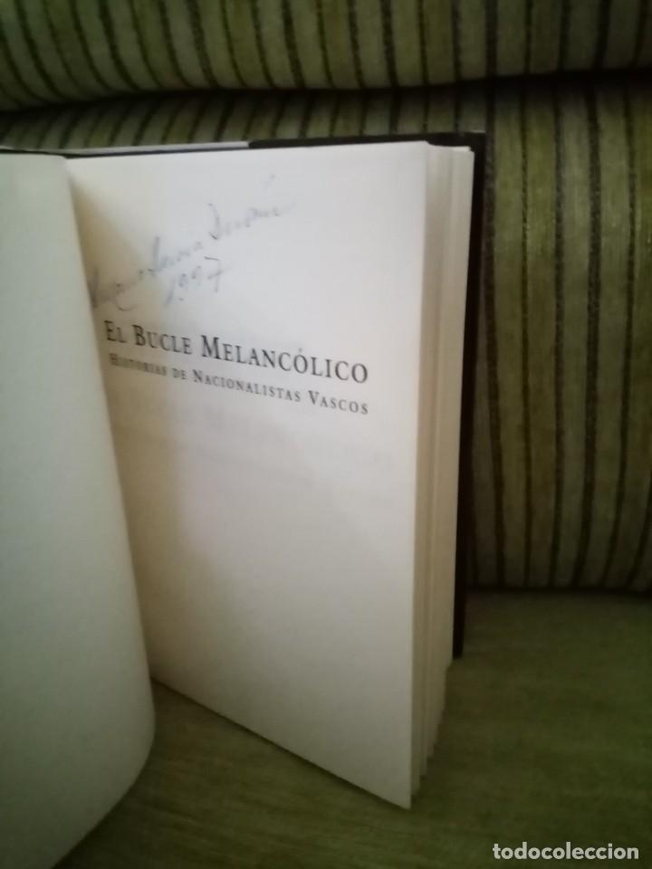 Libros de segunda mano: EL BUCLE MELANC&Oacute;LICO - Foto 7