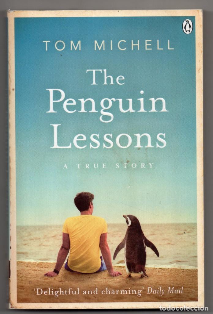 Libros de segunda mano: The Penguin Lessons. Tom MIchell. En ingl&eacute;s - Foto 1