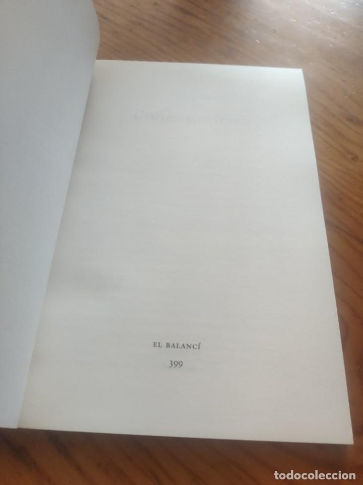 Libros de segunda mano: BONES NOTICIES TONI SALA EL BALANCI - Foto 3