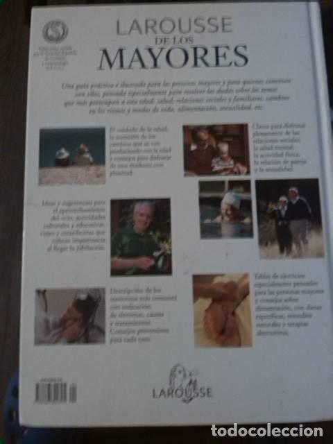 Libros de segunda mano: Larousse de los mayores. SPES Editorial. 2002. - Foto 2