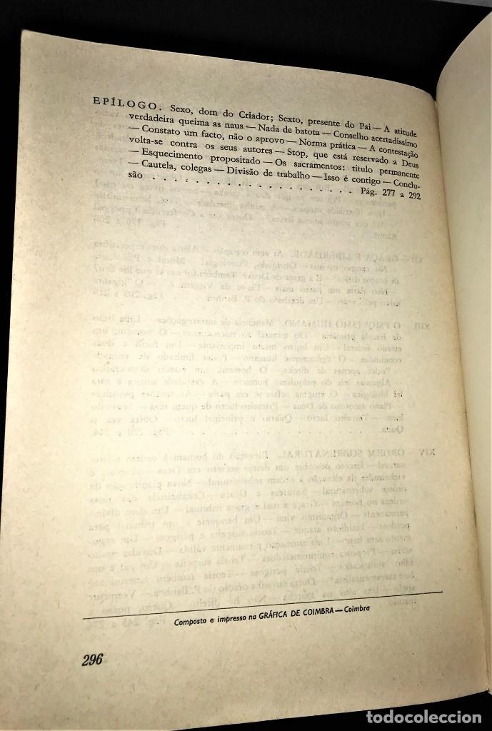 Libros de segunda mano: Sexo e sexto de Bernardino Banhos - Foto 7