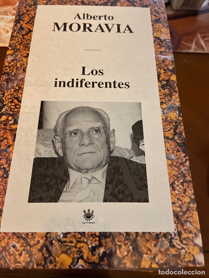 Libros de segunda mano: Los indiferentes - Foto 1