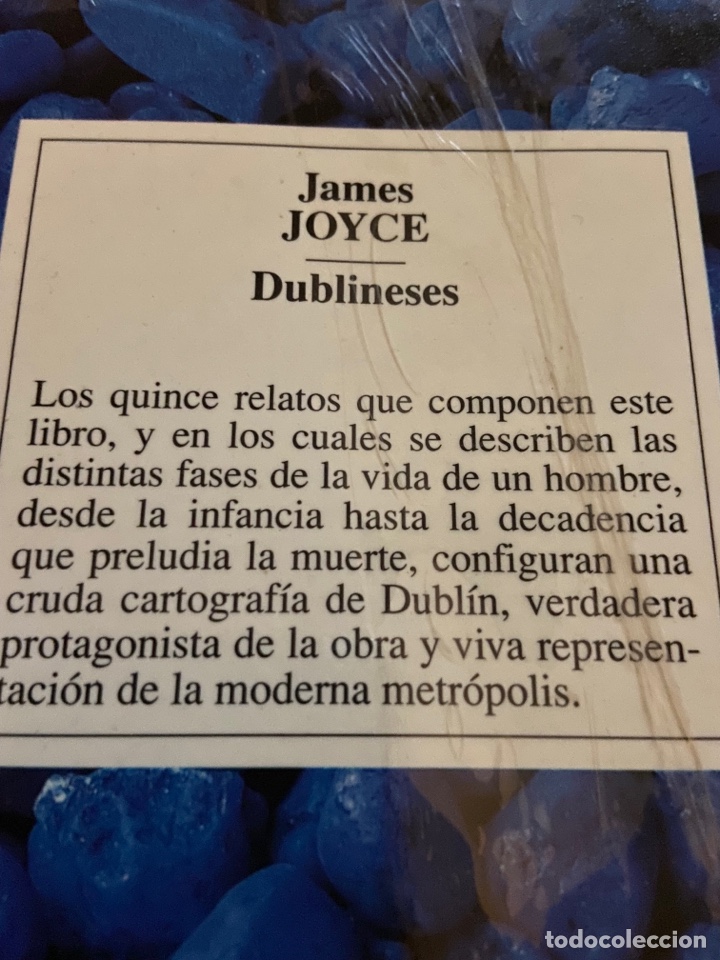 Libros de segunda mano: Dublineses - Foto 2