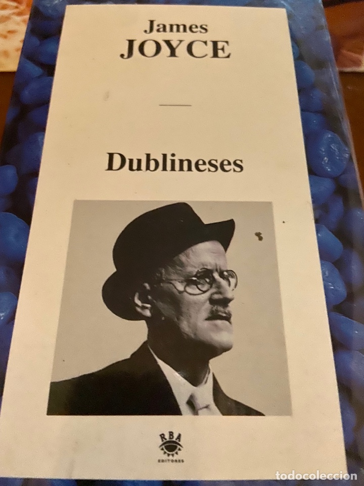 Libros de segunda mano: Dublineses - Foto 1