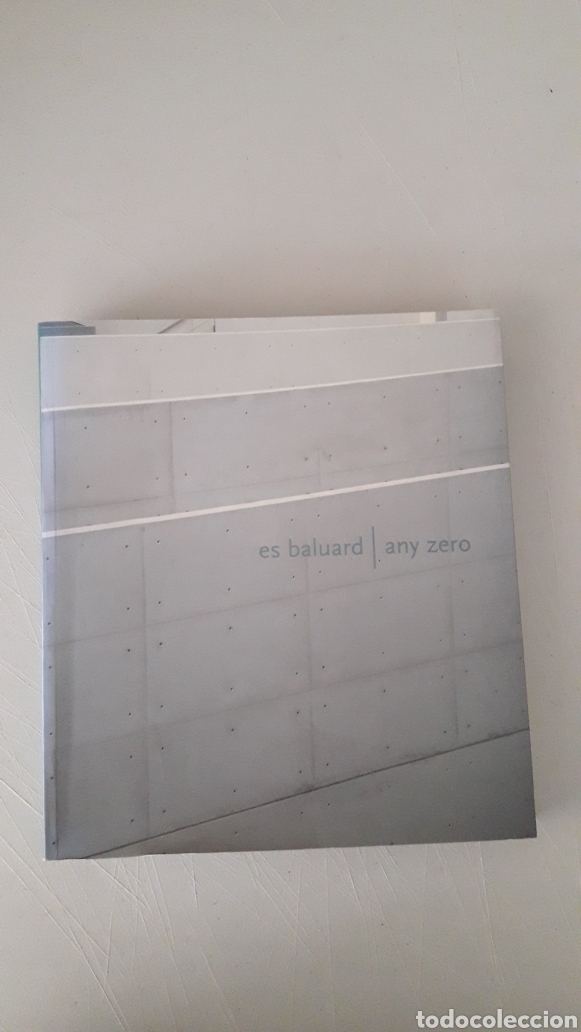 Libros de segunda mano: ES BALUARD. ANY ZERO - Foto 1