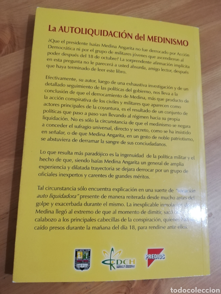 Libros de segunda mano: LA AUTOLIQUIDACI&Oacute;N DEL MEDINISMO (1941 - 1945) JOS&Eacute; MANUEL HERMOSO - Foto 5