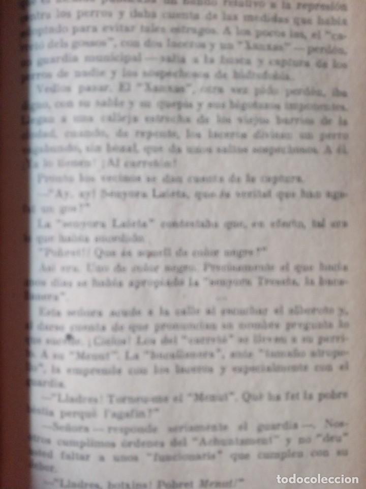 Libros de segunda mano: ESTAMPAS BARCELONESAS, POR RICARDO SU&Ntilde;E.L4065 - Foto 3