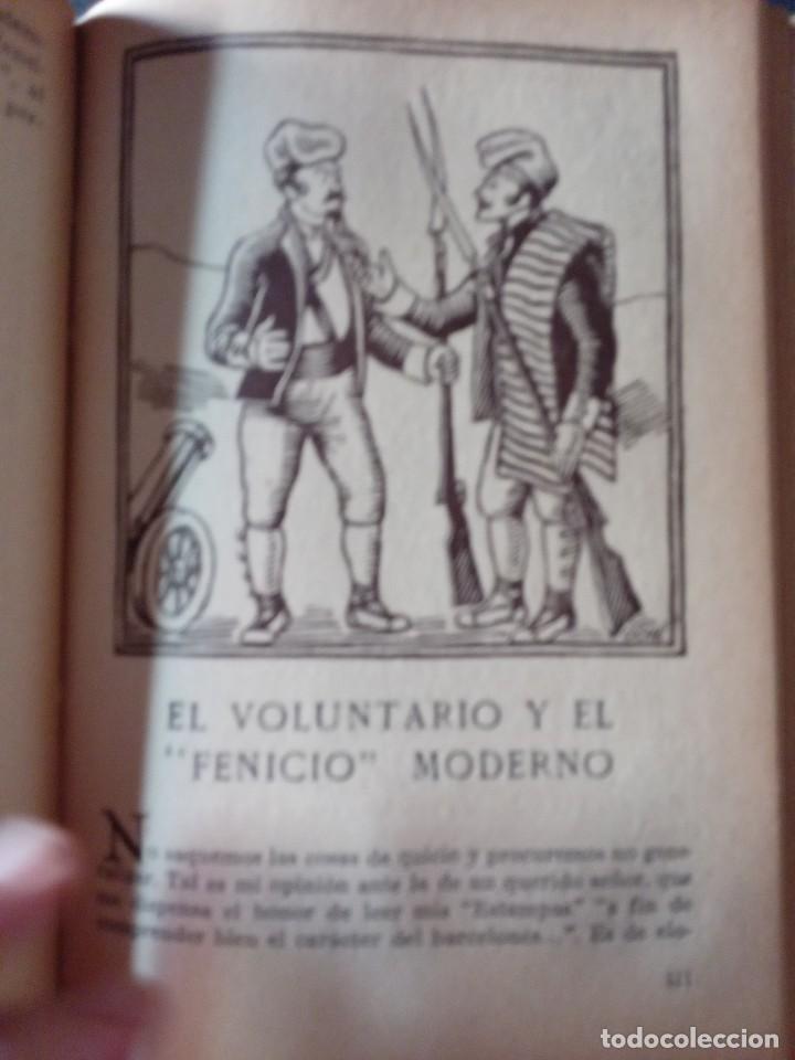 Libros de segunda mano: ESTAMPAS BARCELONESAS, POR RICARDO SU&Ntilde;E.L4065 - Foto 5