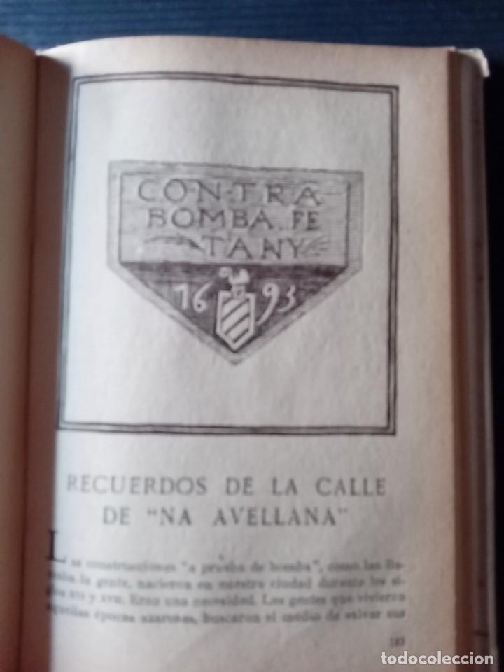 Libros de segunda mano: ESTAMPAS BARCELONESAS, POR RICARDO SU&Ntilde;E.L4065 - Foto 6