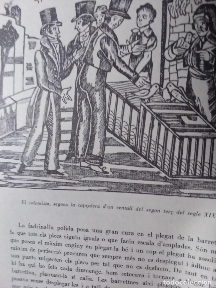 Libros de segunda mano: La barretina. Joan Amades. Di&agrave;fora - Foto 4