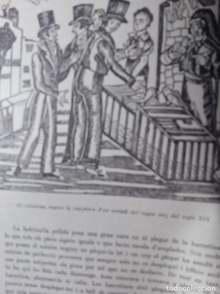 Libros de segunda mano: La barretina. Joan Amades. Di&agrave;fora - Foto 5