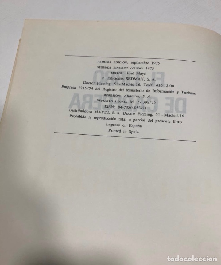 Libros de segunda mano: El libro de cabecera . Chumy Chumez - Foto 2