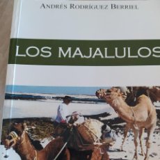 Libros de segunda mano: LOS MAJALULOS (RODRÍGUEZ BERRIEL, ANDRÉS). Lote 298054283