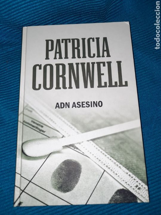 Libros de segunda mano: ADN ASESINO, PATRICIA CORNWELL - Foto 1