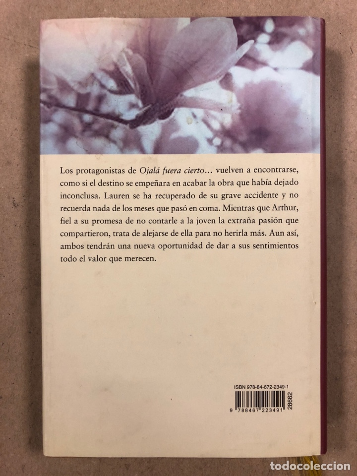 Libros de segunda mano: VOLVER A VERTE. MARC LEVY. C&Iacute;RCULO DE LECTORES 2007. - Foto 4