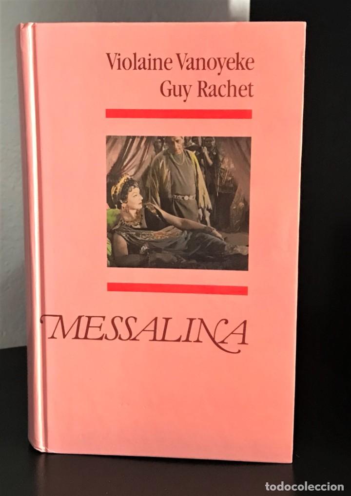 Libros de segunda mano: Messalina de Violaine Vanoyeke e Guy Rachet - Foto 1