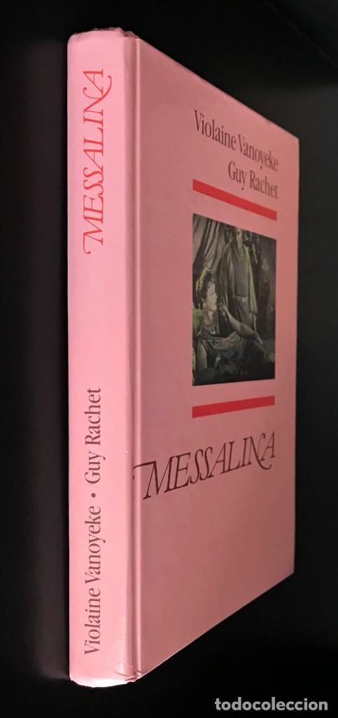 Libros de segunda mano: Messalina de Violaine Vanoyeke e Guy Rachet - Foto 3