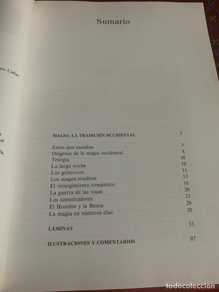 Libros de segunda mano: Magia. La tradici&oacute;n oculta. Francis King. Ediciones del Prado. - Foto 5