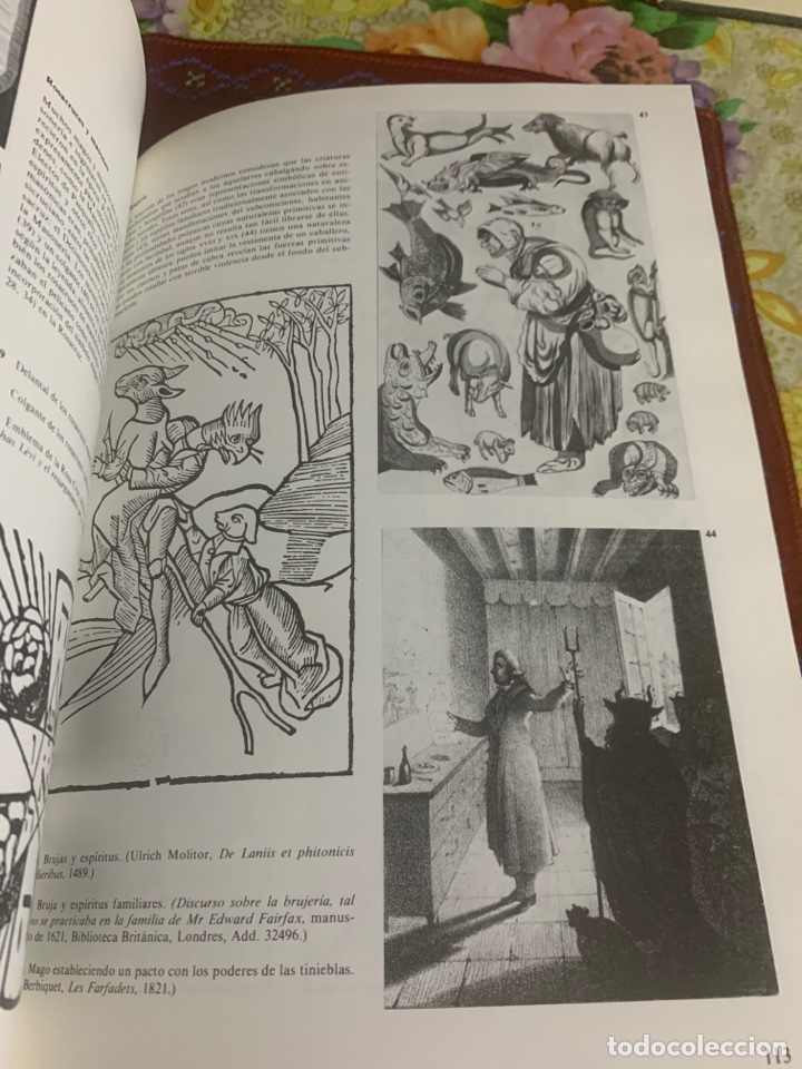 Libros de segunda mano: Magia. La tradici&oacute;n oculta. Francis King. Ediciones del Prado. - Foto 8