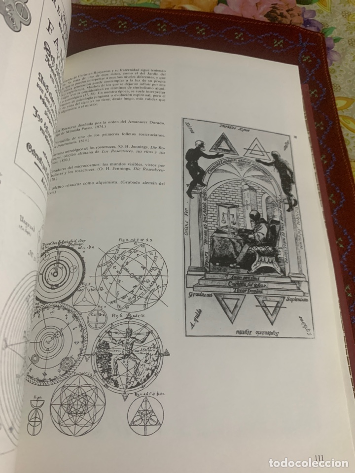 Libros de segunda mano: Magia. La tradici&oacute;n oculta. Francis King. Ediciones del Prado. - Foto 9