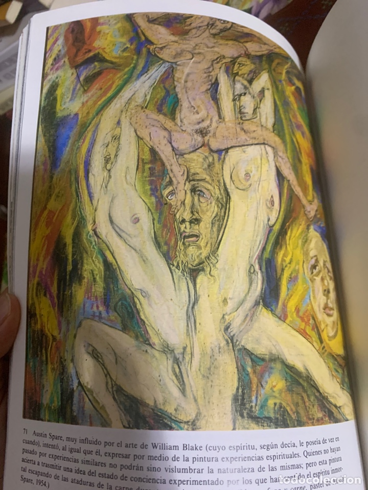 Libros de segunda mano: Magia. La tradici&oacute;n oculta. Francis King. Ediciones del Prado. - Foto 12