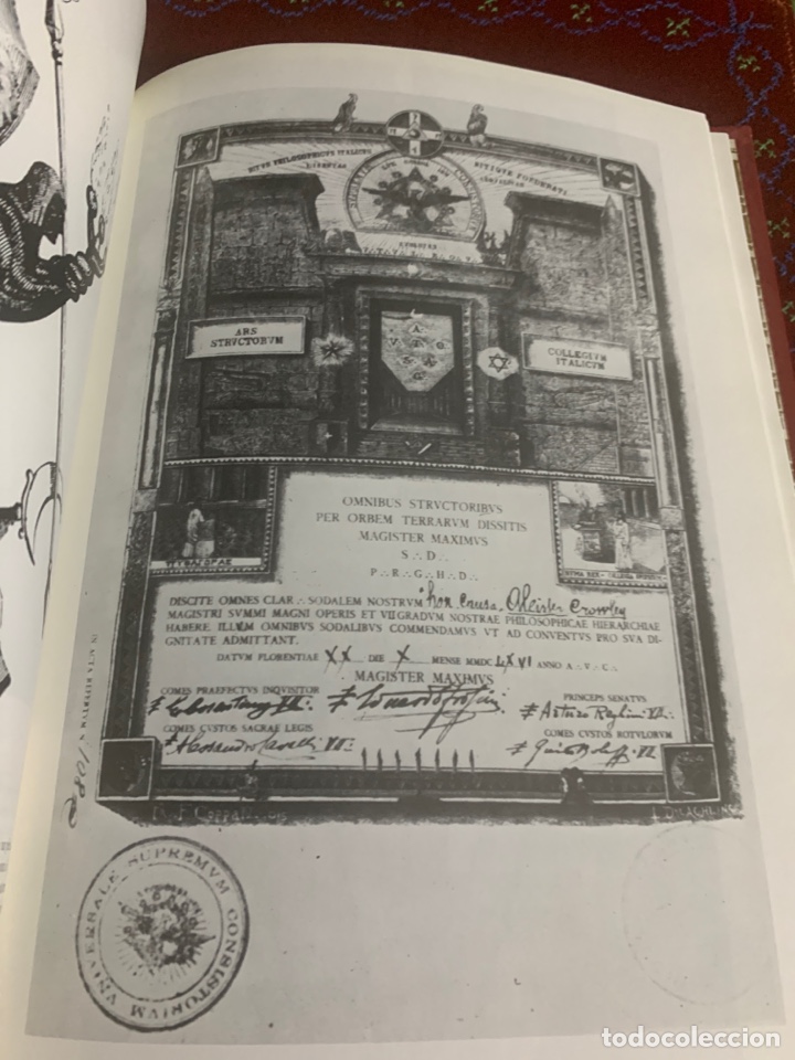 Libros de segunda mano: Magia. La tradici&oacute;n oculta. Francis King. Ediciones del Prado. - Foto 14