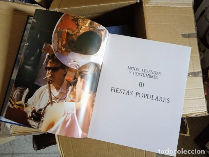 Libros de segunda mano: Colecci&oacute;n de Libros Nosotros los Vascos - Foto 1