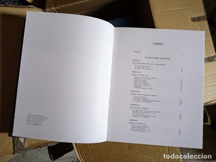 Libros de segunda mano: Colecci&oacute;n de Libros Nosotros los Vascos - Foto 2
