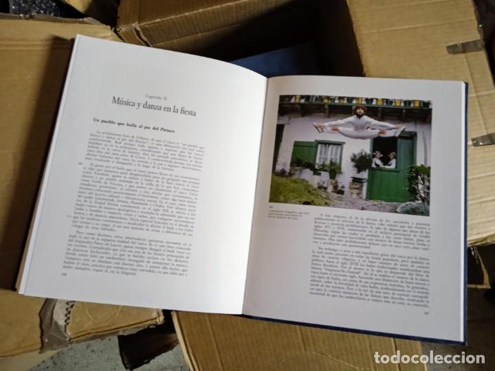 Libros de segunda mano: Colecci&oacute;n de Libros Nosotros los Vascos - Foto 3