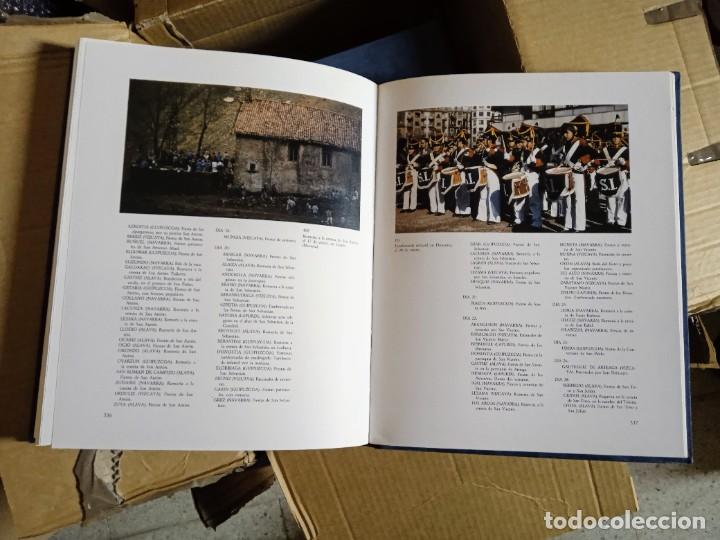 Libros de segunda mano: Colecci&oacute;n de Libros Nosotros los Vascos - Foto 4