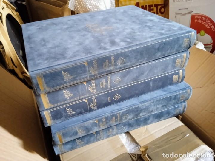 Libros de segunda mano: Colecci&oacute;n de Libros Nosotros los Vascos - Foto 5