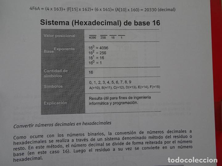 Libros de segunda mano: redes de comunicaci&oacute;n seat formacion - Foto 10