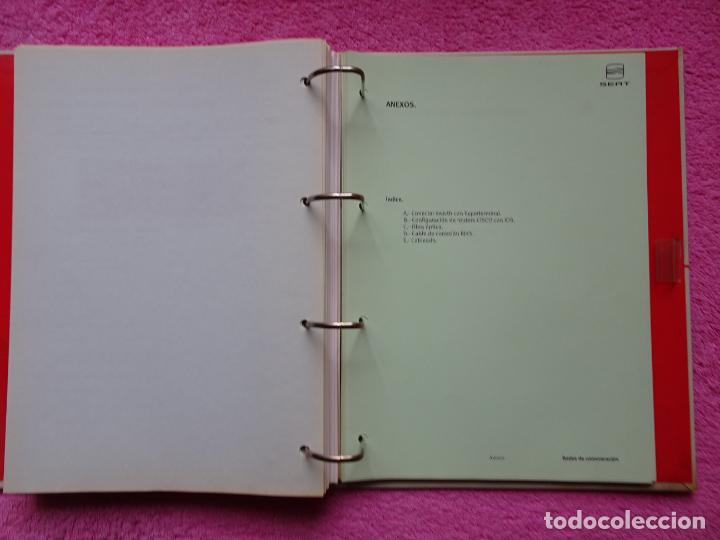 Libros de segunda mano: redes de comunicaci&oacute;n seat formacion - Foto 18