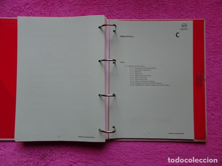 Libros de segunda mano: redes de comunicaci&oacute;n seat formacion - Foto 20