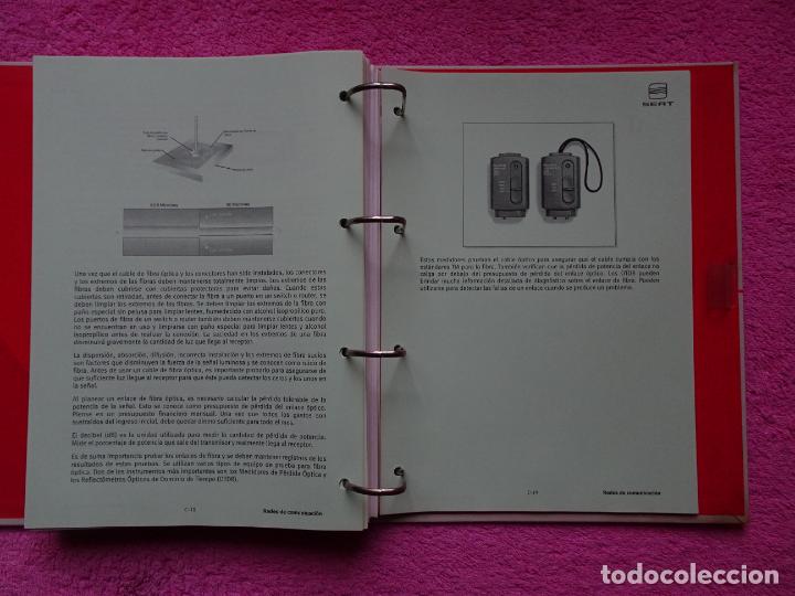 Libros de segunda mano: redes de comunicaci&oacute;n seat formacion - Foto 21