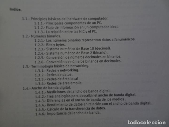 Libros de segunda mano: redes de comunicaci&oacute;n seat formacion - Foto 25