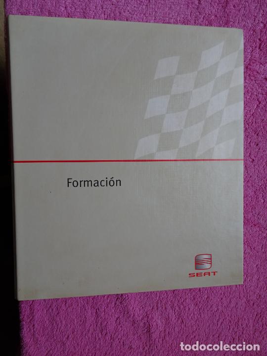 Libros de segunda mano: redes de comunicaci&oacute;n seat formacion - Foto 1