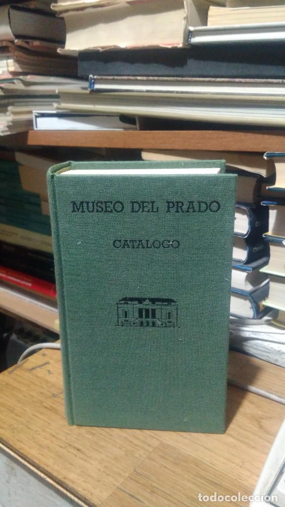 Libros de segunda mano: MUSEO DEL PRADO, CATALOGO DE PINTURAS,1985 - Foto 1