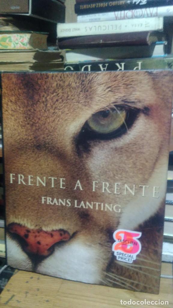 Libros de segunda mano: FRENTE A FRENTE, FRANS LANTING, ED. TASCHEN - Foto 1