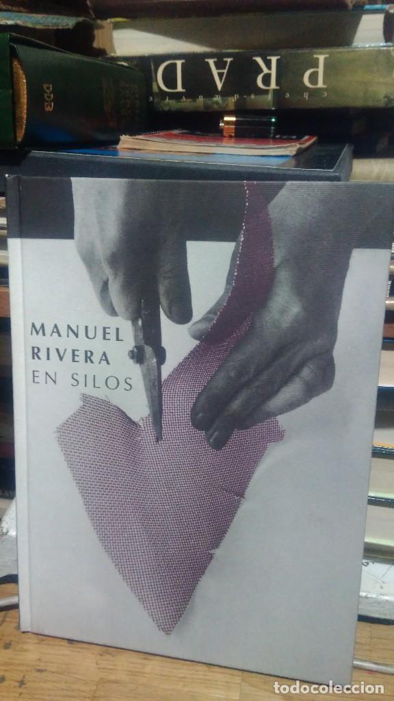 Libros de segunda mano: MANUEL RIVERA, EN SILOS, MUSEO NACIONAL CENTRO DE ARTE REINA SOFIA - Foto 1