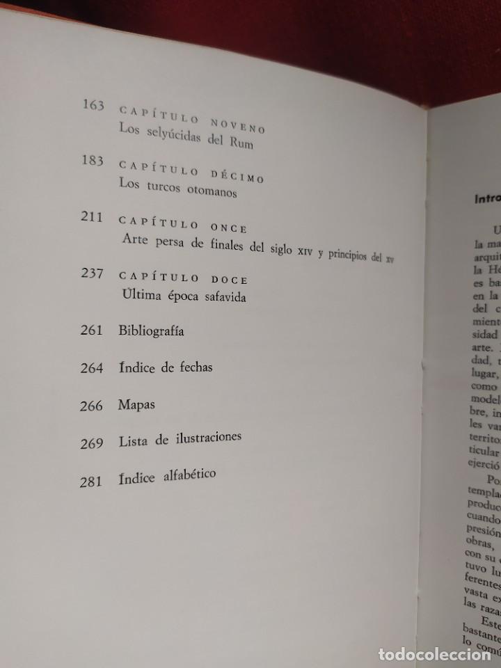 Libros de segunda mano: 1967. Arte isl&aacute;mico. David Talbot Rice. - Foto 4